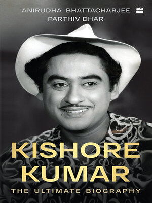 cover image of Kishore Kumar